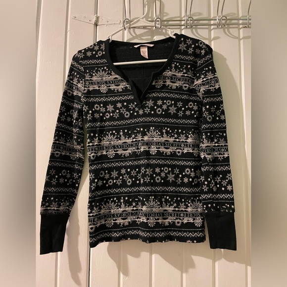 VS. PINK pajama set X-small NWOT - Picture 9 of 12